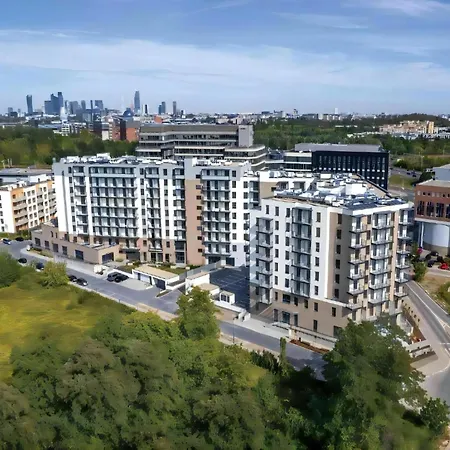 Grupa Lägenhet Warszawa