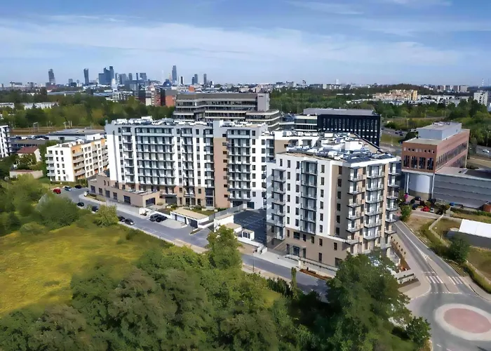 Grupa アパート ワルシャワ