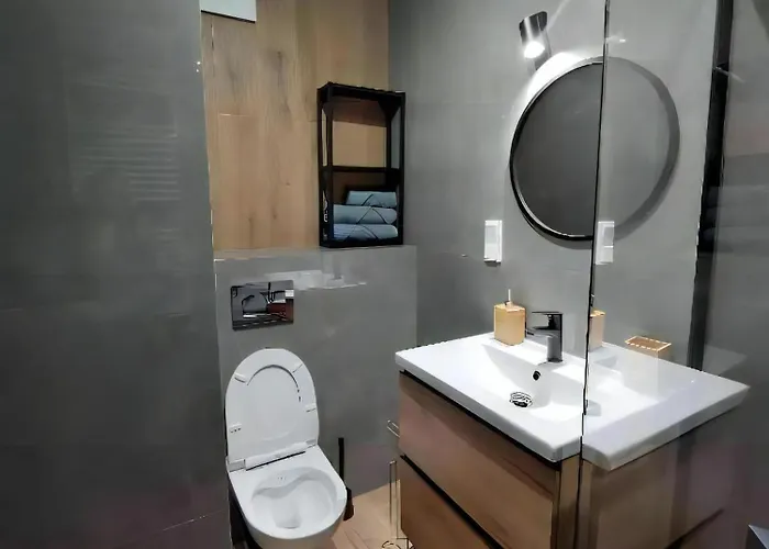 アパート Grupa *